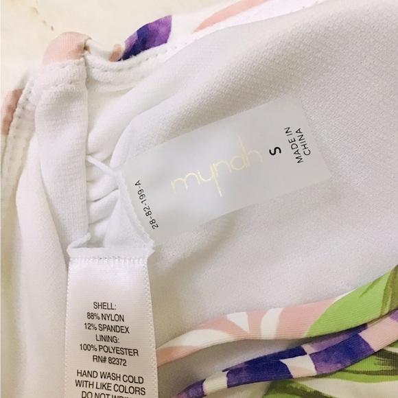 Myna 3 Piece Swimsuit Set - Picture 7 of 13